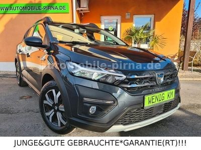 Grau Gebraucht 2021 Dacia Sandero Stepway Kleinwagen | 12.950 € (Fairer Preis)