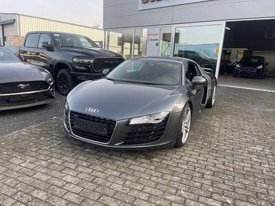 Gebraucht Audi R8 Coupé Sport 420 PS (308 kW) 2009 Grau Coupé