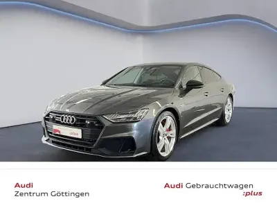Używany Audi A7 Sportback 367 KM (269 kW) 2023 Szary Hatchback