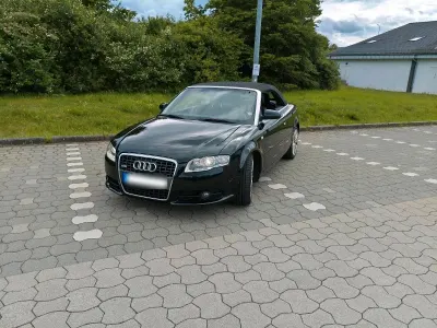 Gebraucht Audi A4 Cabriolet