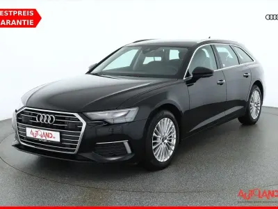Gebraucht Audi A6 Design 265 PS (194 kW) 2023 Schwarz Kombi