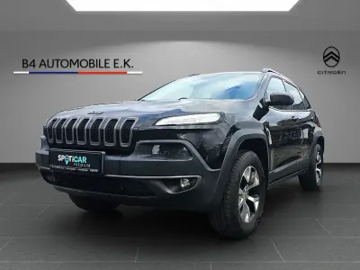 Gebraucht Jeep Cherokee
