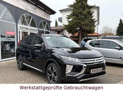 Gebraucht Mitsubishi Eclipse Cross Edition 163 PS (119 kW) 2018 Schwarz SUV