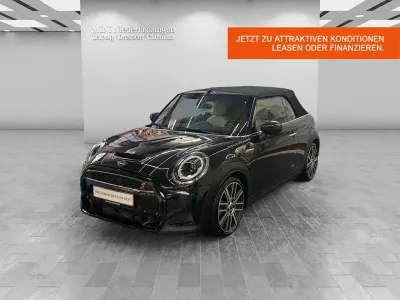 Occasion Mini Cooper S Cabriolet