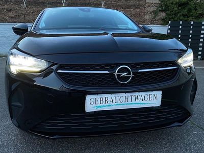 Gebraucht Opel Corsa Edition 75 PS (55 kW) 2022 Schwarz Kleinwagen