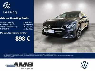 Brugt VW Arteon R-line 200 HK (147 kW) 2023