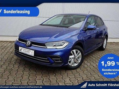 Neu VW Polo Style 95 PS (69 kW) 2026 Kleinwagen