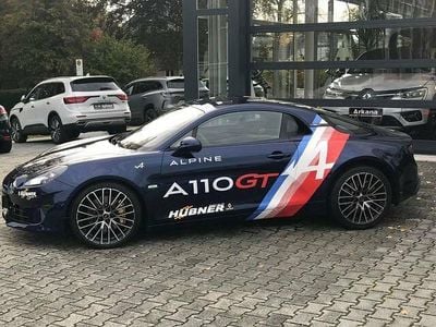Usado Renault Alpine A110 GT 300 HP (220 kW) 2022 Azul Coupé