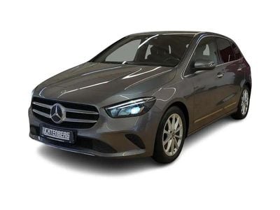 Gebraucht Mercedes B220 190 PS (139 kW) 2020 Grau Van / Kleinbus