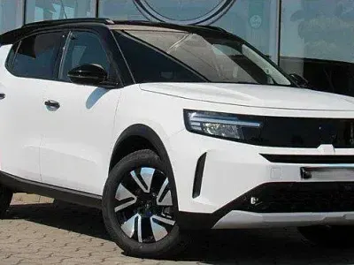Gebraucht Opel Frontera Ultimate 145 PS (106 kW) 2026 Weiß SUV