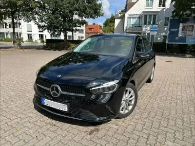 Gebraucht Mercedes B180