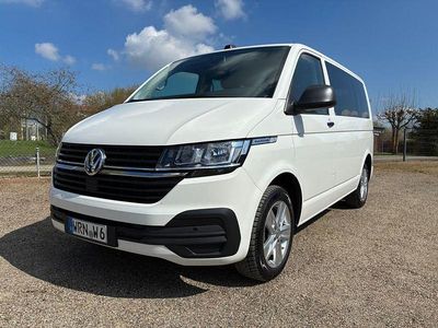 Usata VW T6.1 150 CV (110 kW) 2020 Bianco Furgone