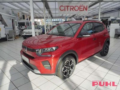 Neu Citroën C3 101 PS (74 kW) 2026 Rot/typ aussenverkleidung meta SUV
