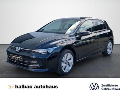 Gebraucht VW Golf VIII Goal 204 PS (150 kW) 2025 Schwarz Limousine