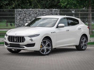 Gebraucht Maserati Levante GranLusso 530 PS (389 kW) 2019 Weiß SUV