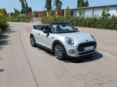 Mini Cooper Cabriolet
