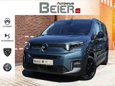 Gebraucht Citroën Berlingo 131 PS (96 kW) 2025 Blau Van / Kleinbus