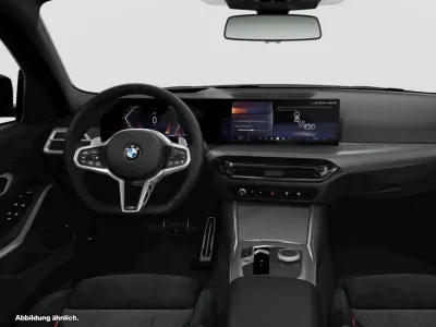 Używany BMW 330 M Sport 286 KM (210 kW) 2025 Czarny Kombi
