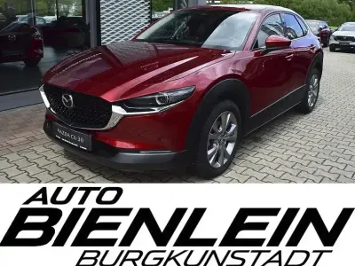 Gebraucht Mazda CX-30 Center-Line 140 PS (102 kW) 2025 Rot SUV