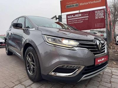 Gebraucht Renault Espace Business 224 PS (164 kW) 2018 Grau Van / Kleinbus