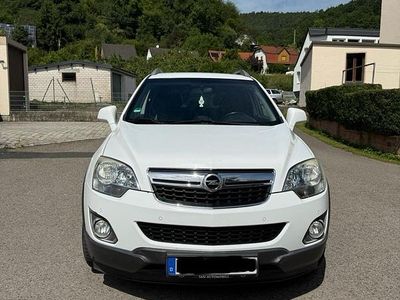 Opel Antara