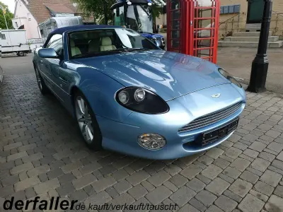 Gebraucht Aston Martin DB7