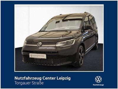 Schwarz (deep black perleffekt) Neu 2026 VW Caddy Style Van / Kleinbus | 49.841 €