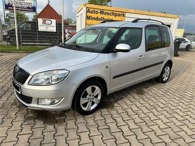 Skoda Roomster