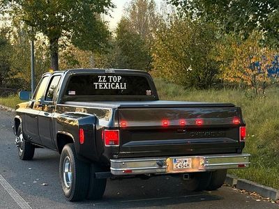 Gebraucht Chevrolet Silverado 230 PS (169 kW) 1989 Grau Limousine