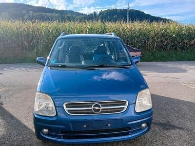 Opel Agila