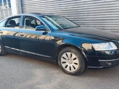 Gebraucht Audi A6 Sport 177 PS (130 kW) 2005 Schwarz Limousine
