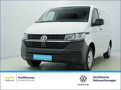 Occasion VW Transporter 110 PK (80 kW) 2022 Wit Van