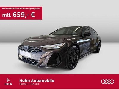 Neu Audi A6 Ambiente 299 PS (219 kW) 2025 Madeirabraun metallic Kombi