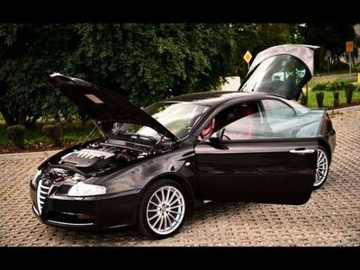 gebraucht Alfa Romeo GT 1.9 JTD M-Jet 150PS