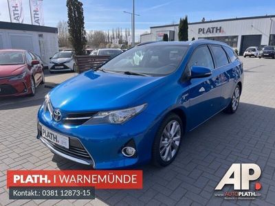 Toyota Auris Touring Sports