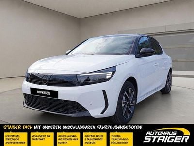 Gebraucht Opel Corsa 131 PS (96 kW) 2025 Arktis weiß Kleinwagen