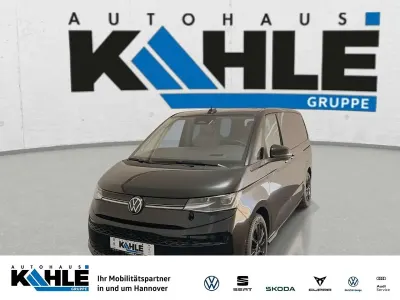 Gebraucht VW Multivan Edition 150 PS (110 kW) 2026 Schwarz Van / Kleinbus