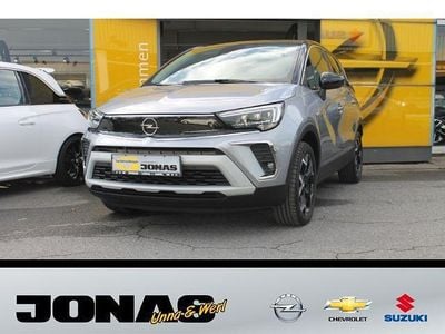 Grau Gebraucht 2022 Opel Crossland Elegance SUV | 15.590 € (Guter Preis)