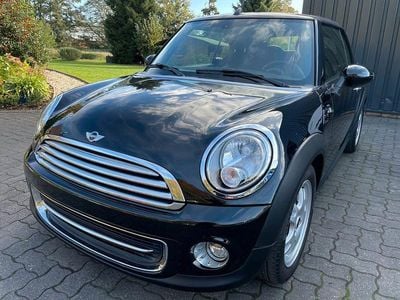 Mini Cooper Cabriolet