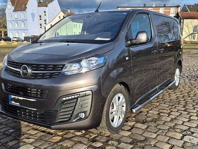 Gebraucht Opel Vivaro Innovation 177 PS (130 kW) 2020 Grau Van / Kleinbus