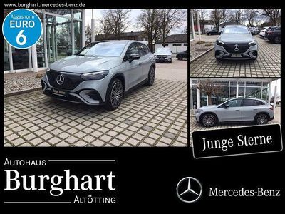 Gebraucht Mercedes EQE350 AMG Line Premium 214 kW (292 PS) 2024 Andere farbe SUV