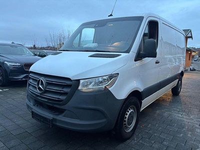 Gebraucht Mercedes Sprinter 143 PS (105 kW) 2020 Weiß Van