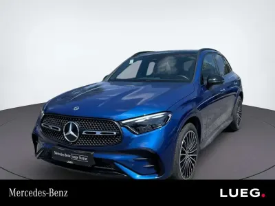 Gebraucht Mercedes GLC300 Night 269 PS (197 kW) 2025 Blau SUV