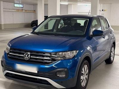 VW T-Cross
