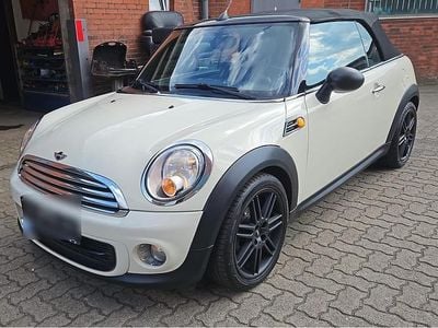 Mini Cooper Cabriolet