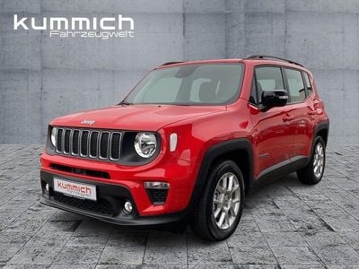 Rot Neu 2025 Jeep Renegade Limited SUV | 27.500 € (Fairer Preis)
