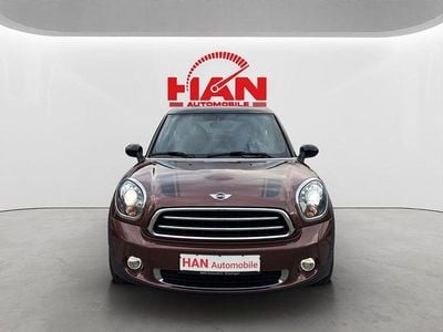 Gebraucht Mini Cooper Paceman Chili 122 PS (89 kW) 2014 Braun SUV