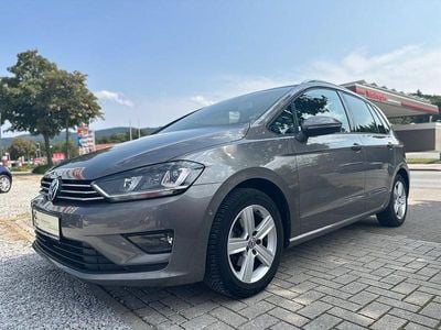 VW Golf Sportsvan