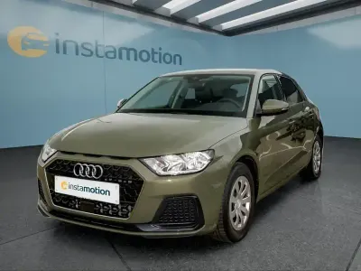 Gebraucht Audi A1 95 PS (69 kW) 2025 Grün SUV
