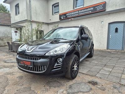 Peugeot 4007